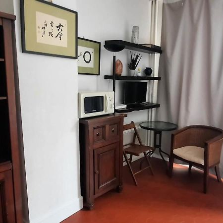 Studio Rue St Martin Paris Eksteriør bilde