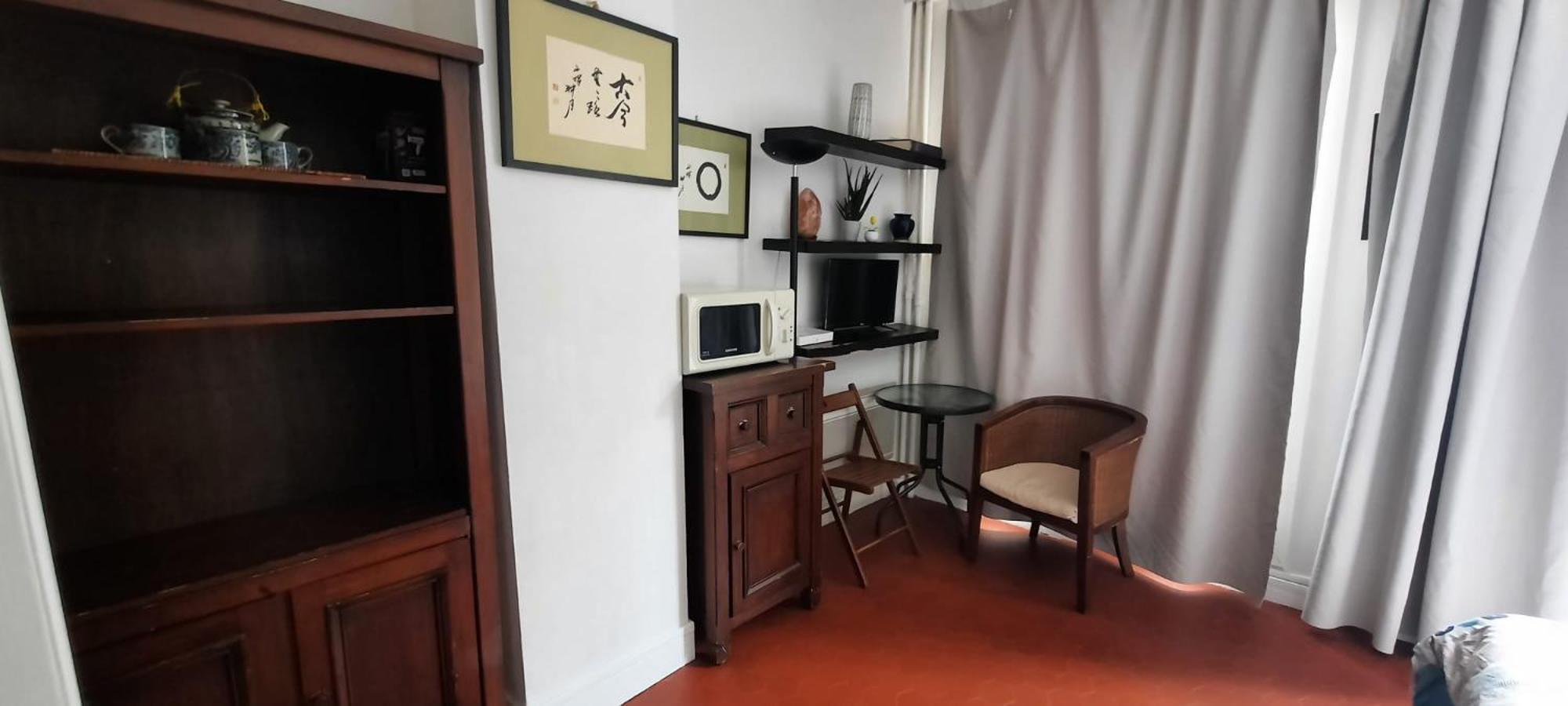 Studio Rue St Martin Paris Eksteriør bilde